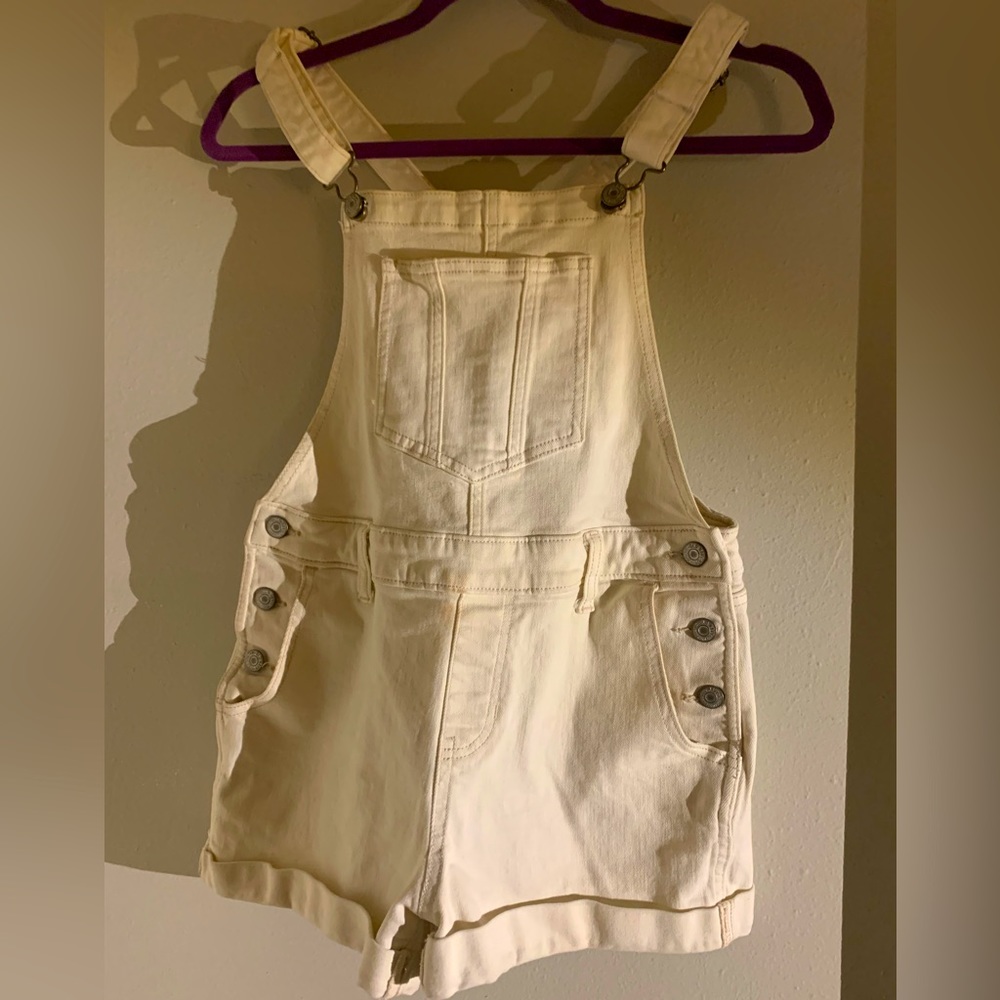 Old Navy, Size S, Short Jean Romper